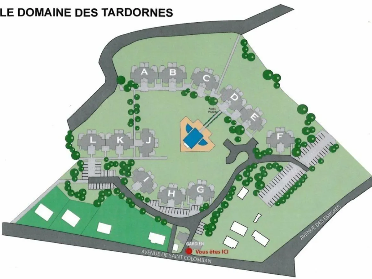 Appartement 3P A Carnac Avec Piscine Chauffee - Proche Plage Et Thalasso - Fr-1-477-102 0*,