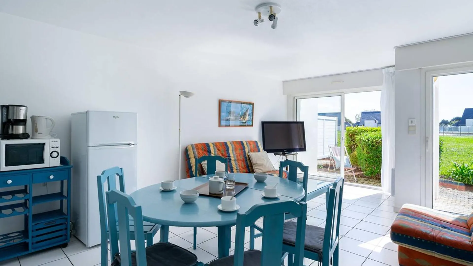 Apartment Appartement 3P A Carnac Avec Piscine Chauffee - Proche Plage Et Thalasso - Fr-1-477-102