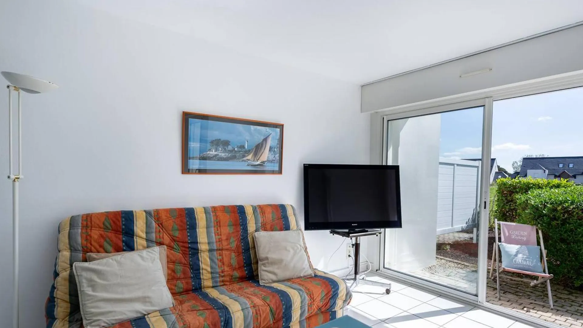 Appartement 3P A Carnac Avec Piscine Chauffee - Proche Plage Et Thalasso - Fr-1-477-102 0*,  France