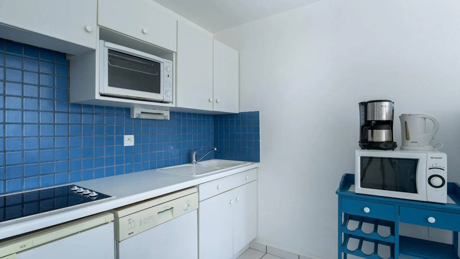 Apartment Appartement 3P A Carnac Avec Piscine Chauffee - Proche Plage Et Thalasso - Fr-1-477-102