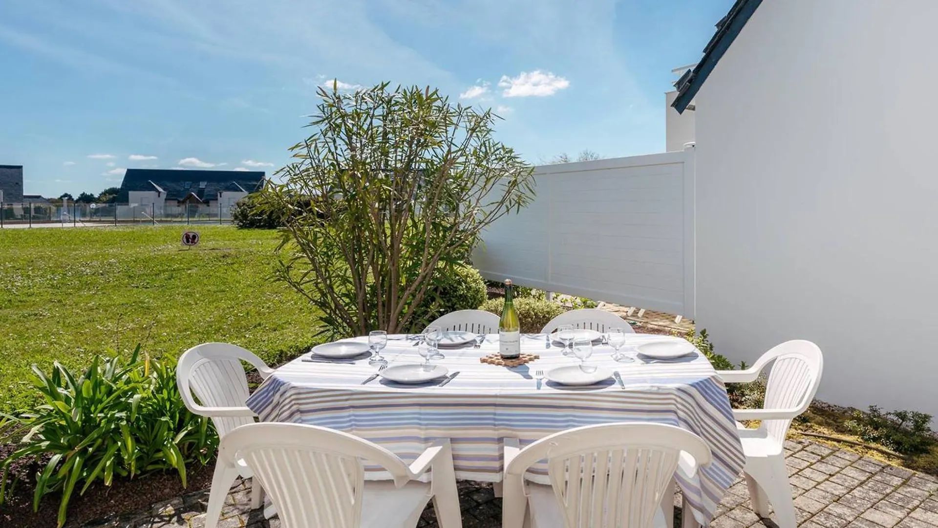 Appartement 3P A Carnac Avec Piscine Chauffee - Proche Plage Et Thalasso - Fr-1-477-102 Apartment