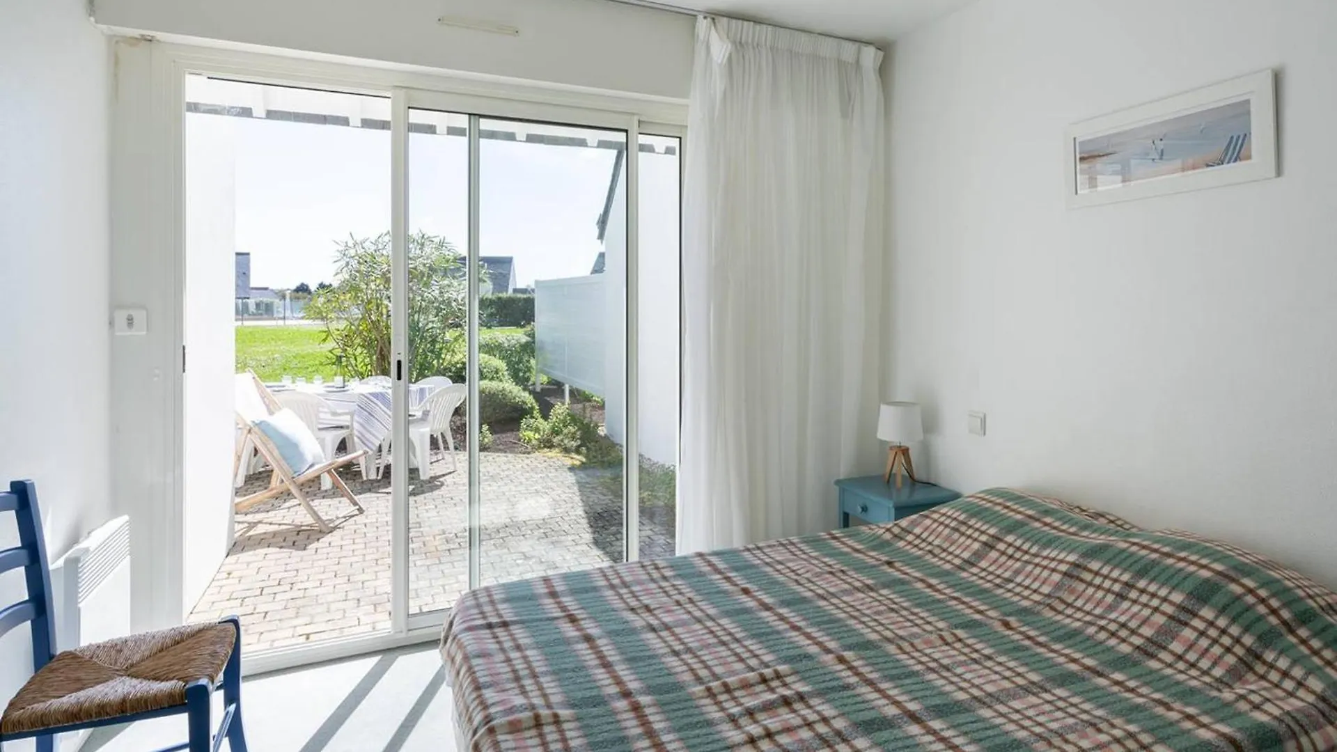 Apartment Appartement 3P A Carnac Avec Piscine Chauffee - Proche Plage Et Thalasso - Fr-1-477-102 France